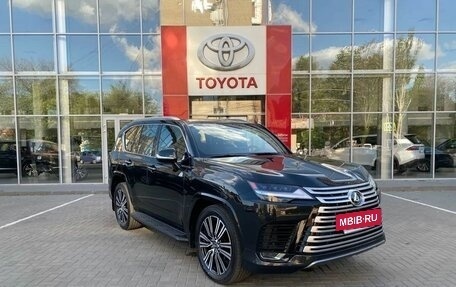 Lexus LX, 2026 год, 17 500 000 рублей, 3 фотография