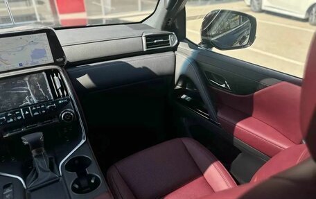 Lexus LX, 2026 год, 17 500 000 рублей, 13 фотография