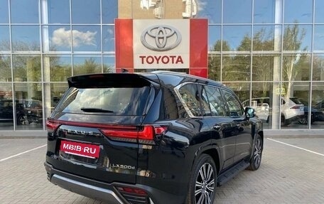 Lexus LX, 2026 год, 17 500 000 рублей, 5 фотография