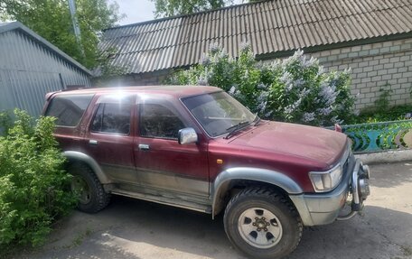Toyota Hilux Surf III рестайлинг, 1994 год, 550 000 рублей, 7 фотография