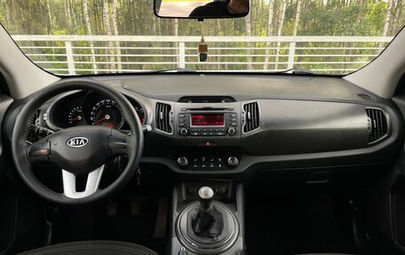 KIA Sportage III, 2011 год, 880 000 рублей, 5 фотография