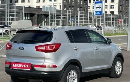 KIA Sportage III, 2011 год, 880 000 рублей, 4 фотография