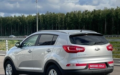 KIA Sportage III, 2011 год, 880 000 рублей, 3 фотография