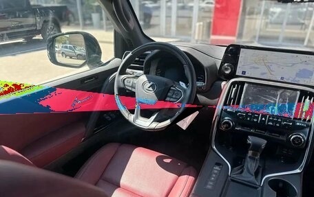 Lexus LX, 2026 год, 17 500 000 рублей, 11 фотография