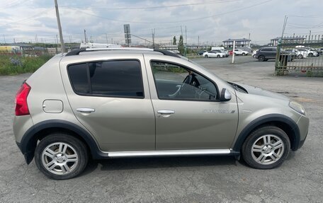 Renault Sandero I, 2013 год, 650 000 рублей, 4 фотография