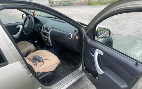 Renault Sandero I, 2013 год, 650 000 рублей, 9 фотография