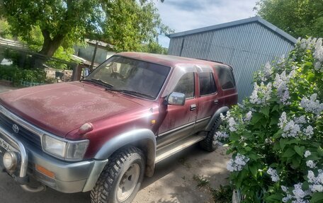 Toyota Hilux Surf III рестайлинг, 1994 год, 550 000 рублей, 9 фотография