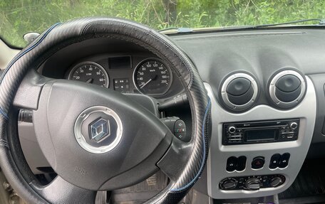 Renault Sandero I, 2013 год, 650 000 рублей, 10 фотография