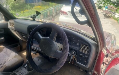 Toyota Hilux Surf III рестайлинг, 1994 год, 550 000 рублей, 10 фотография