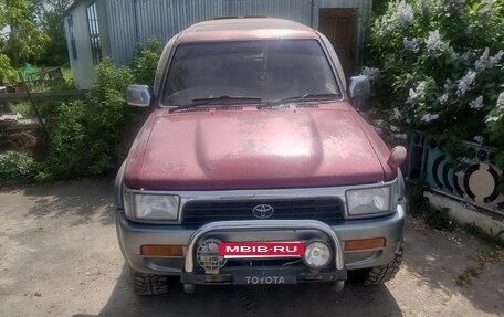 Toyota Hilux Surf III рестайлинг, 1994 год, 550 000 рублей, 11 фотография