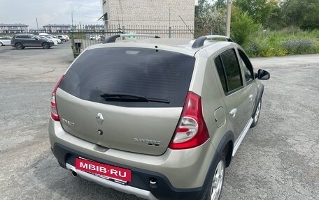 Renault Sandero I, 2013 год, 650 000 рублей, 5 фотография