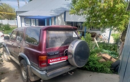 Toyota Hilux Surf III рестайлинг, 1994 год, 550 000 рублей, 8 фотография