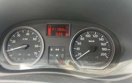 Renault Sandero I, 2013 год, 650 000 рублей, 8 фотография