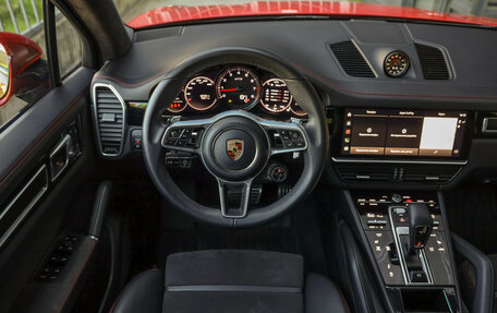 Porsche Cayenne III, 2022 год, 12 599 999 рублей, 14 фотография