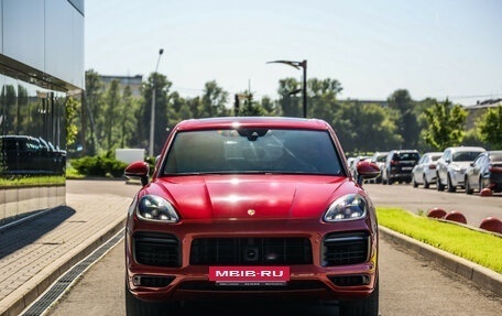 Porsche Cayenne III, 2022 год, 12 599 999 рублей, 4 фотография