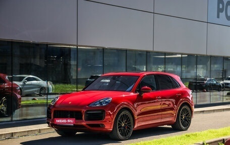 Porsche Cayenne III, 2022 год, 12 599 999 рублей, 3 фотография