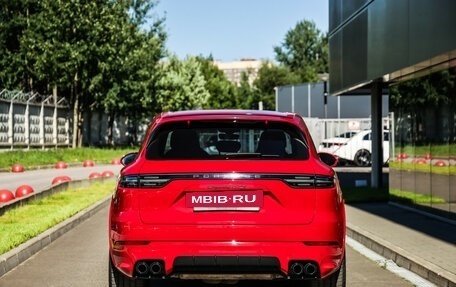 Porsche Cayenne III, 2022 год, 12 599 999 рублей, 8 фотография