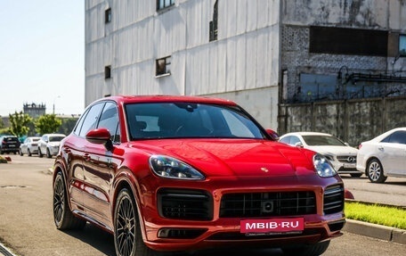 Porsche Cayenne III, 2022 год, 12 599 999 рублей, 6 фотография