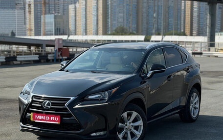 Lexus NX I, 2017 год, 2 599 000 рублей, 1 фотография