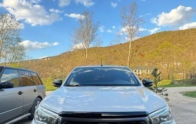 Toyota Hilux VIII, 2020 год, 3 500 000 рублей, 1 фотография