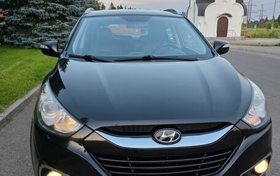 Hyundai ix35 I рестайлинг, 2013 год, 1 100 000 рублей, 1 фотография