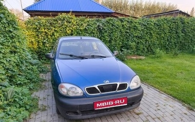 ЗАЗ Sens, 2008 год, 175 000 рублей, 1 фотография