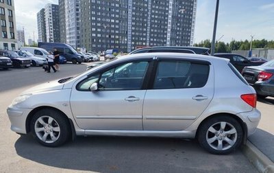 Peugeot 307 I, 2006 год, 305 000 рублей, 1 фотография