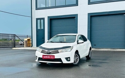 Toyota Corolla, 2014 год, 1 279 000 рублей, 1 фотография