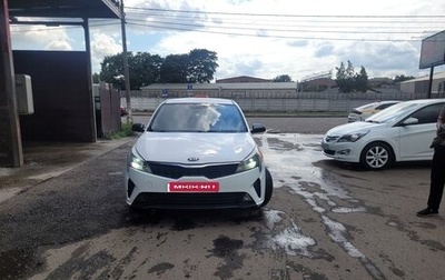 KIA Rio IV, 2021 год, 850 000 рублей, 1 фотография