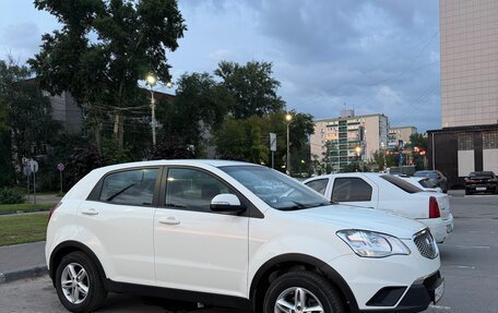 SsangYong Actyon II рестайлинг, 2013 год, 1 200 000 рублей, 1 фотография