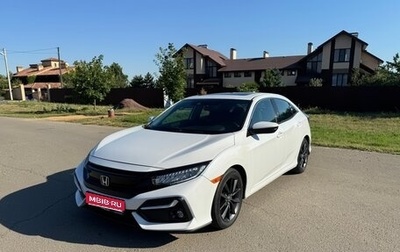 Honda Civic IX, 2019 год, 1 930 000 рублей, 1 фотография