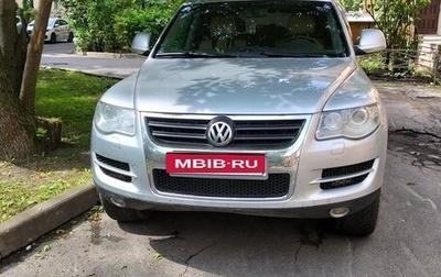 Volkswagen Touareg III, 2008 год, 1 500 000 рублей, 1 фотография
