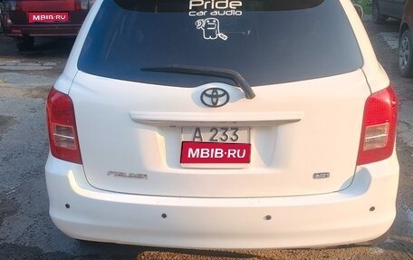 Toyota Corolla, 2008 год, 770 000 рублей, 1 фотография