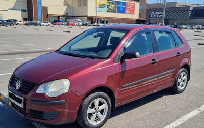 Volkswagen Polo IV рестайлинг, 2008 год, 480 000 рублей, 1 фотография