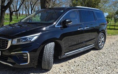 KIA Carnival III, 2020 год, 3 300 000 рублей, 1 фотография