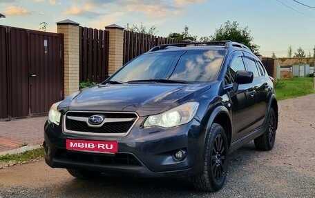Subaru XV I рестайлинг, 2012 год, 950 000 рублей, 1 фотография