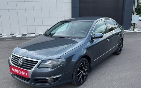 Volkswagen Passat B6, 2010 год, 740 000 рублей, 1 фотография