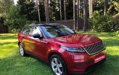 Land Rover Range Rover Velar I, 2017 год, 2 950 000 рублей, 1 фотография