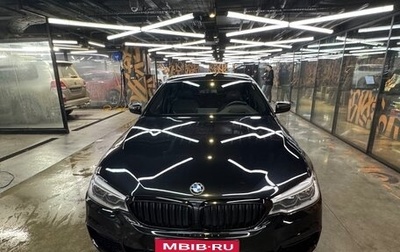 BMW 5 серия, 2018 год, 5 180 000 рублей, 1 фотография