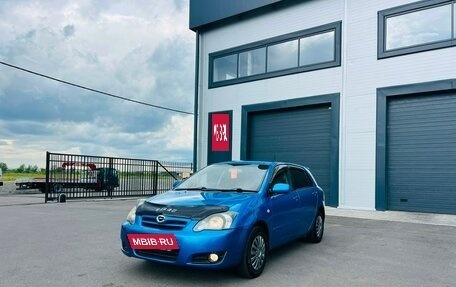 Toyota Corolla, 2004 год, 699 999 рублей, 2 фотография