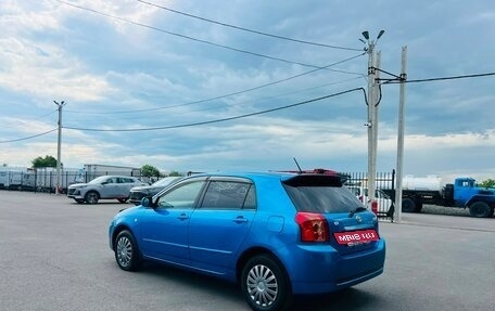 Toyota Corolla, 2004 год, 699 999 рублей, 4 фотография