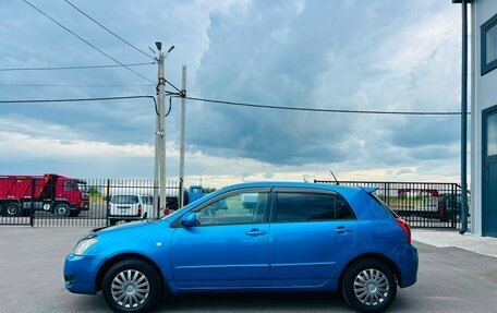 Toyota Corolla, 2004 год, 699 999 рублей, 3 фотография