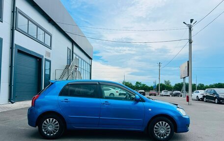 Toyota Corolla, 2004 год, 699 999 рублей, 7 фотография