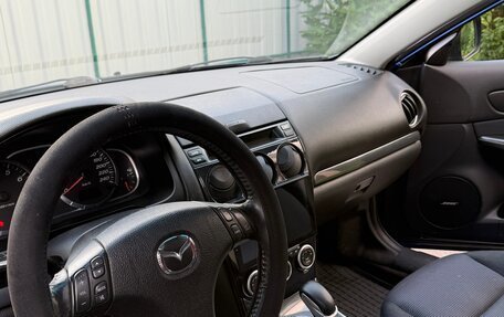 Mazda 6, 2006 год, 449 000 рублей, 10 фотография