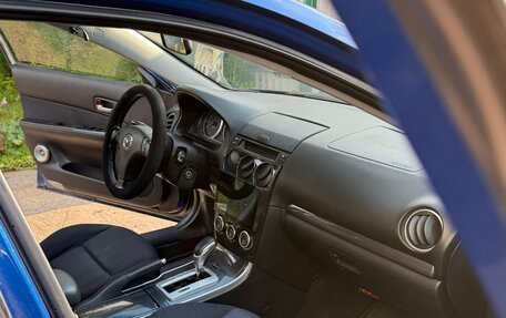 Mazda 6, 2006 год, 449 000 рублей, 14 фотография