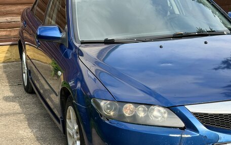 Mazda 6, 2006 год, 449 000 рублей, 7 фотография