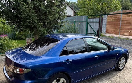 Mazda 6, 2006 год, 449 000 рублей, 5 фотография