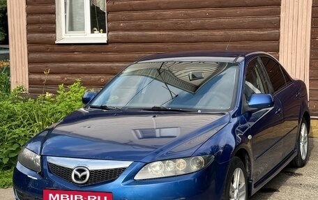 Mazda 6, 2006 год, 449 000 рублей, 8 фотография