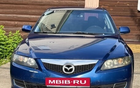 Mazda 6, 2006 год, 449 000 рублей, 2 фотография