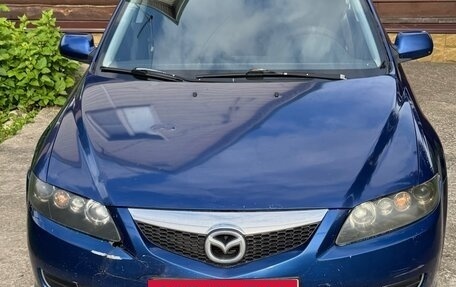 Mazda 6, 2006 год, 449 000 рублей, 9 фотография